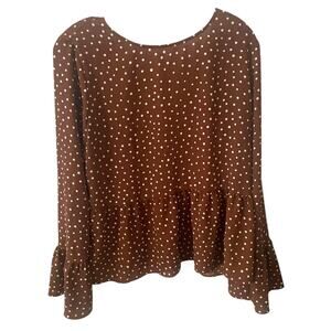 Asos loose cropped top | Sz 14 | flaw